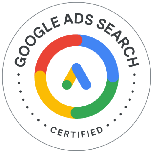 Google Ads Search Certified